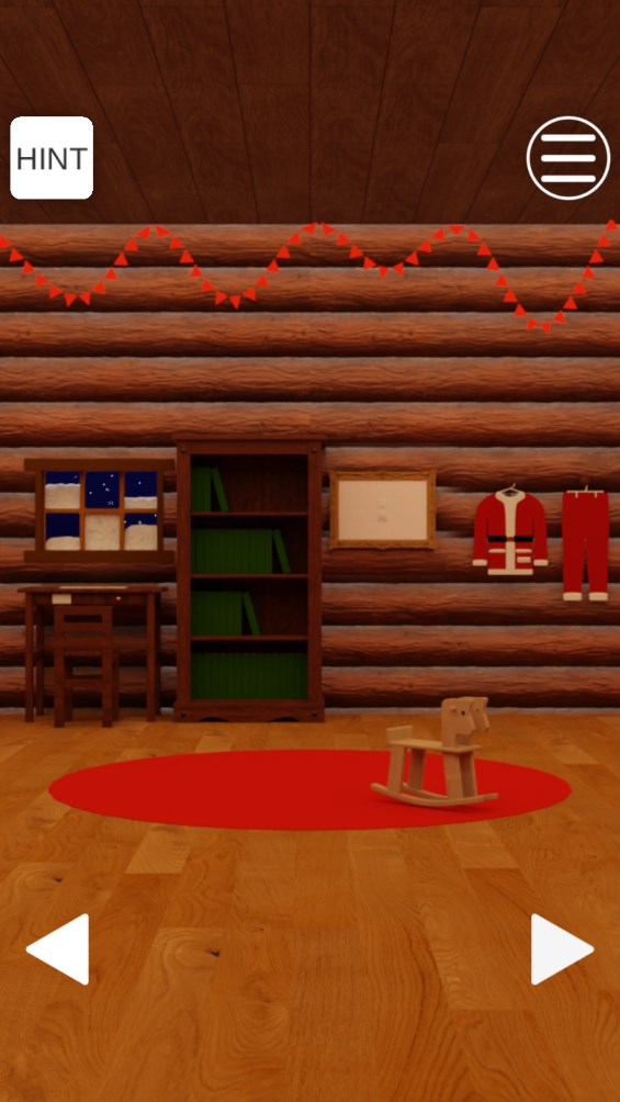 逃脫游戲圣誕屋 v1.0.0 2