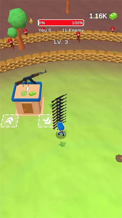 圍城生活 v0.4 安卓版 1