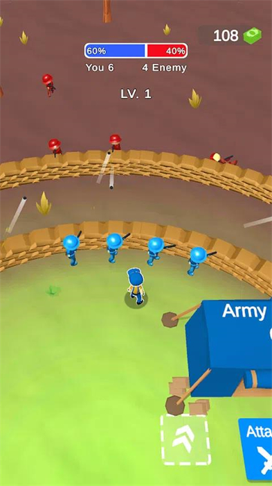 圍城生活 v0.4 安卓版 0