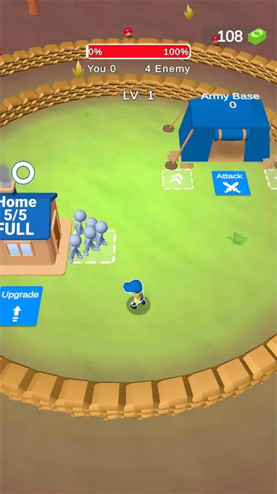 圍城生活 v0.4 安卓版 2