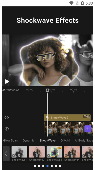 VivaCut v3.5.6 安卓版 1