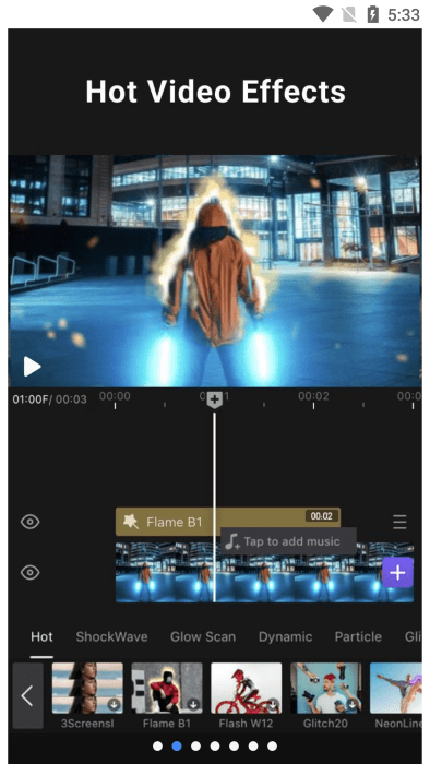 VivaCut v3.5.6 安卓版 0