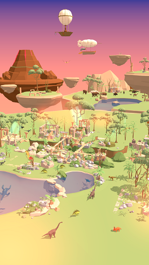 逃出恐龍島 v1.0.0 安卓版 0