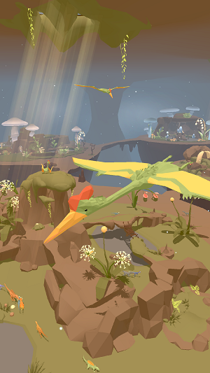 逃出恐龍島 v1.0.0 安卓版 1