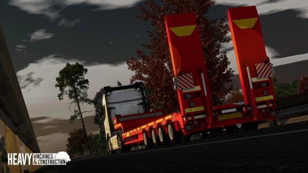 重型機械與建筑卡車模擬器 v1.0.0 安卓版 1