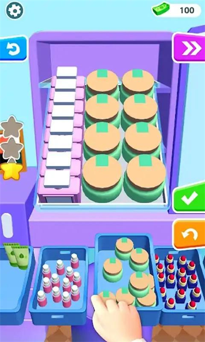 整理大師之填滿冰箱 v1.0.0.1 安卓版 1