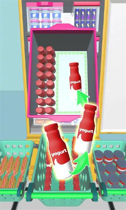 整理大師之填滿冰箱 v1.0.0.1 安卓版 0