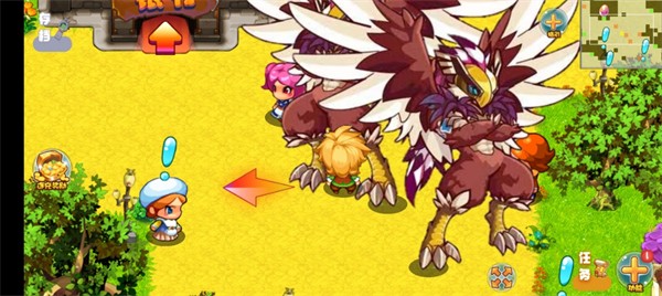 口袋妖怪之破碎時空 v1.0.15 安卓版 1