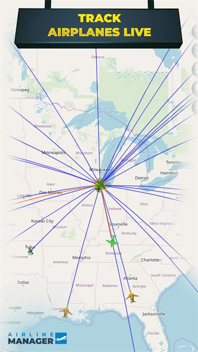 航空經(jīng)理2024 v2.7.7 安卓版 1
