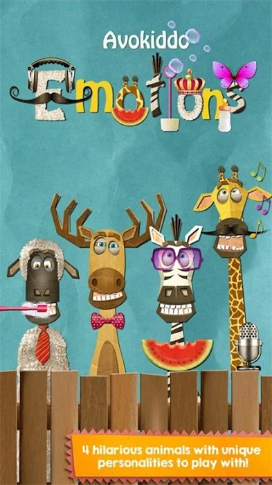 情緒動(dòng)物園 v1.9 安卓版 3
