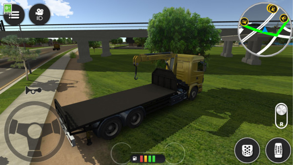 司機(jī)吊車模擬 v1.0.4 3