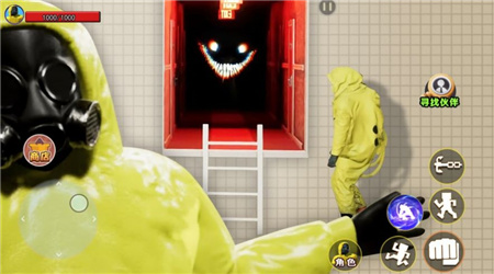 逃離后室大戰(zhàn) v1.0 安卓版 1