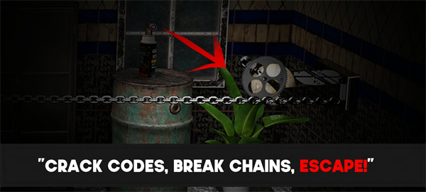 密室逃脫100號(hào)房間 v1.1 安卓版 0