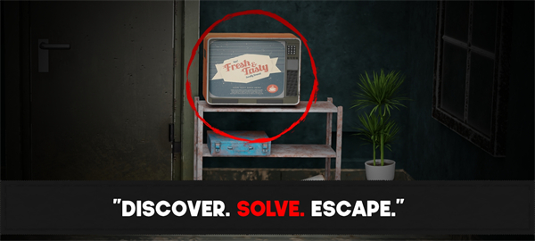 密室逃脫100號(hào)房間 v1.1 安卓版 2