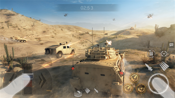巔峰坦克蘋果版 v5.1.0 iphone版 3