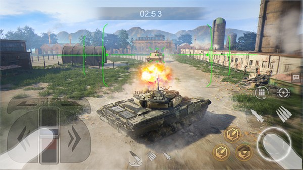 巔峰坦克蘋果版 v5.1.0 iphone版 4