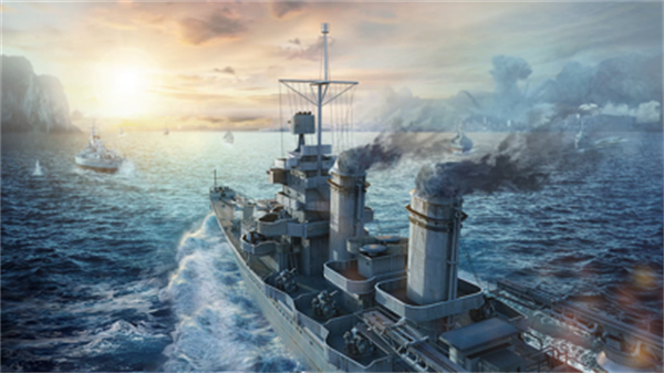 巔峰戰(zhàn)艦蘋果手機版 v9.2.0 iphone版 0