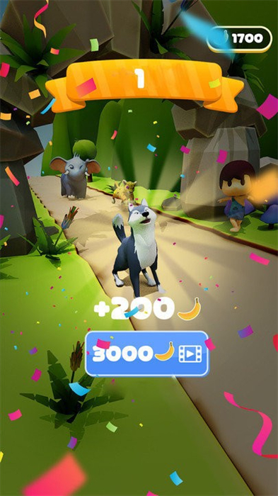 動物變形賽 v189.1.1.3018 安卓版 2