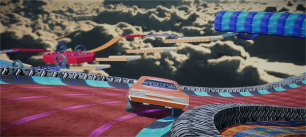 特技橫沖直撞終極驅(qū)動(dòng) v0.1 安卓版 2