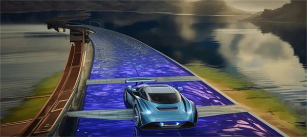 特技橫沖直撞終極驅(qū)動(dòng) v0.1 安卓版 1