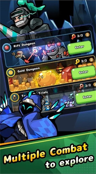 放置大戰(zhàn)英雄 v1.1.0 安卓版 0