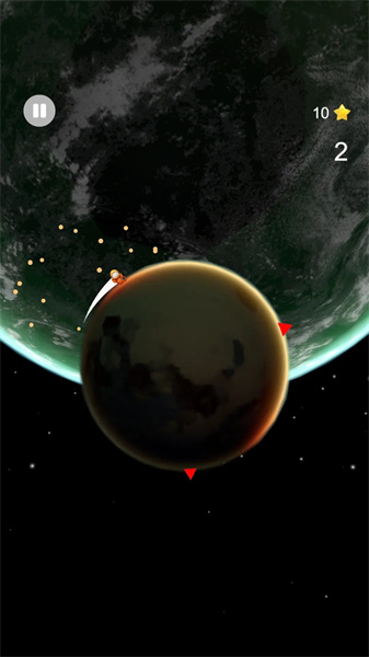 來自星球的跳跳 v1.0.3 安卓版 0