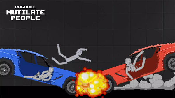 布娃娃大戰(zhàn)人類游樂場 v1.1.0.0 安卓版 0