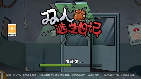雙人逃生日記 v1.0.0 安卓版 1