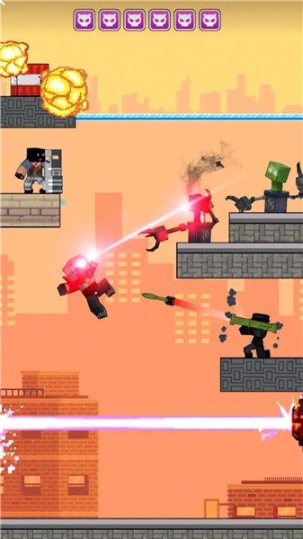 像素派對大作戰(zhàn) v300.1.1.3018 安卓版 0