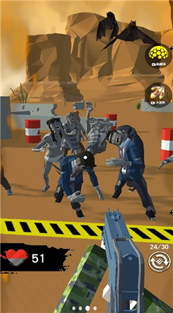 僵尸末日危机 v1.0.0 安卓版2