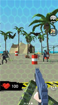 僵尸末日危机 v1.0.0 安卓版1