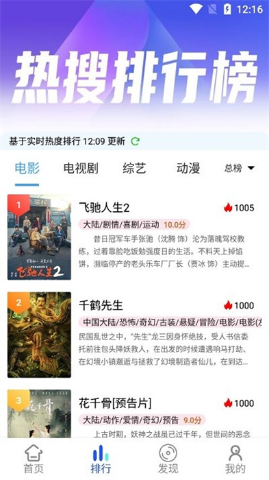 二爺影院 v6.6.8 安卓版 1