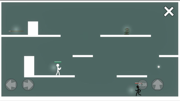 極簡(jiǎn)格斗 v1.0 安卓版 0