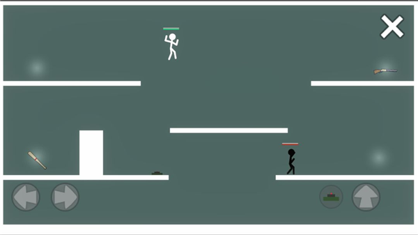 極簡(jiǎn)格斗 v1.0 安卓版 1