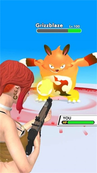 怪物世界跑酷 v0.0.1 安卓版 0