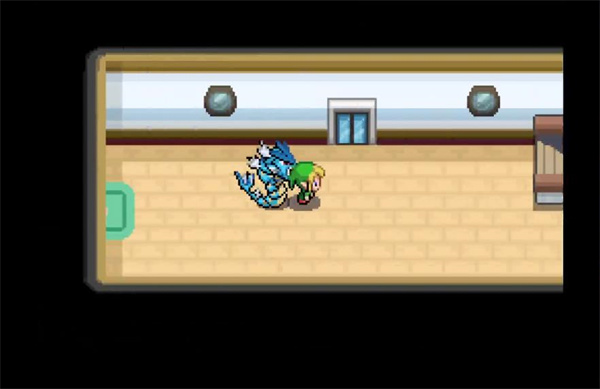 口袋妖怪黑白 v2021.08.04.17 安卓版 0