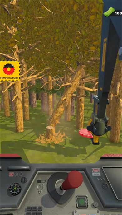 大型收割機木材工廠 v1.0.7 1