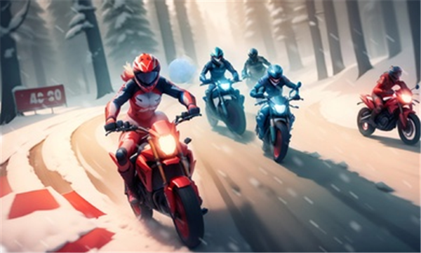 摩托越野賽車 v1.3.2 安卓版 0