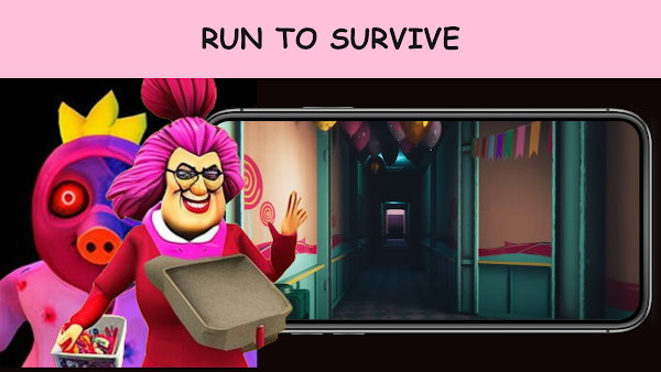 坎迪樂園恐怖老師 v3.0.1 安卓版 0