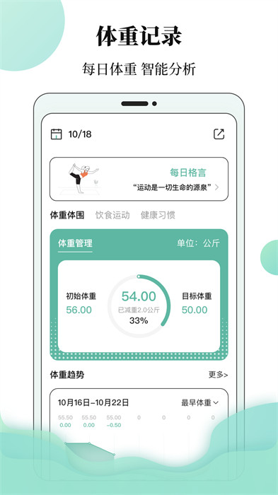 BMI體重日記本 v3.2.0 最新版 0