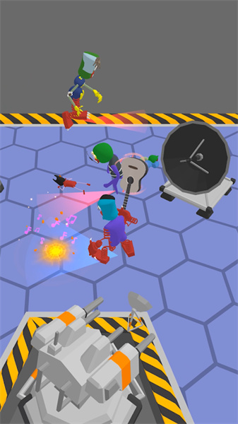 混合怪物大亂斗 v0.0.4 安卓版 0