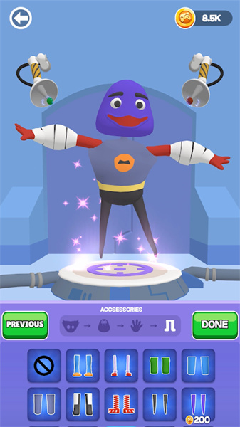 混合怪物大亂斗 v0.0.4 安卓版 1