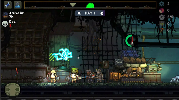 最后的屏障 v1.0.24 安卓版 1