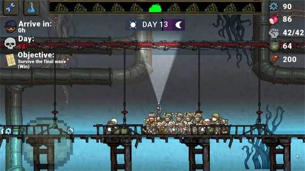 最后的屏障 v1.0.24 安卓版 2