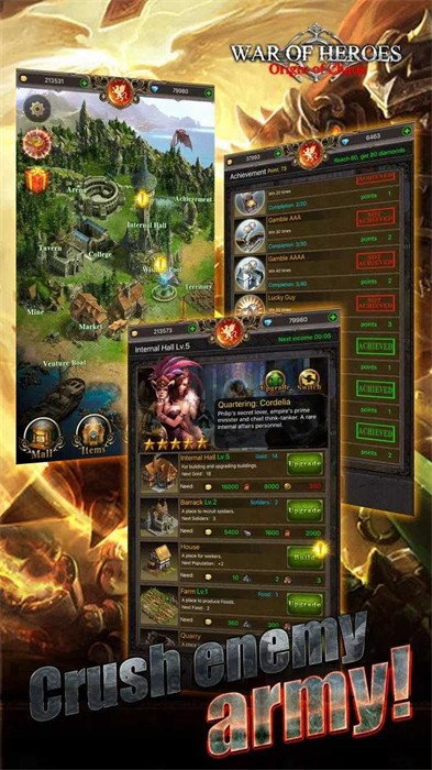 烈焰王座 v1.04 安卓版 0