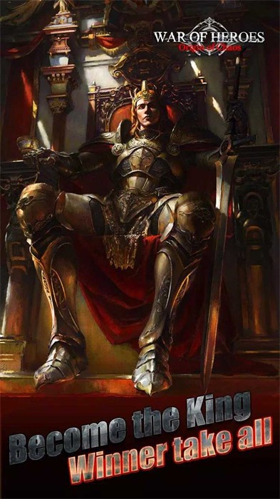 烈焰王座 v1.04 安卓版 1