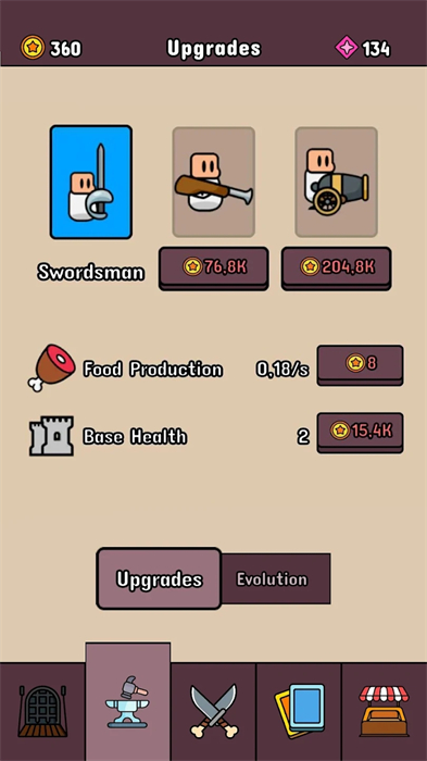 勇士世界 v1.9 安卓版 2