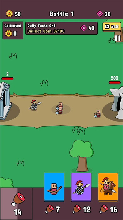 勇士世界 v1.9 安卓版 0