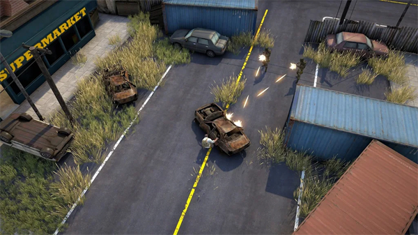 生存國家移動版 v0.0.2 安卓版 0