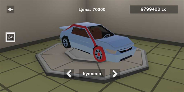 汽車沙盒模擬器3D v0.0.2.5 安卓版 2
